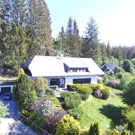 Schwarzwald-Villa Mit Indoor-Pool Feldberg  Esterno foto