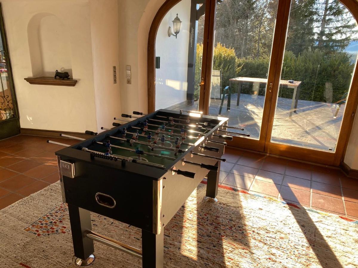 Schwarzwald-Villa Mit Indoor-Pool Feldberg  Esterno foto