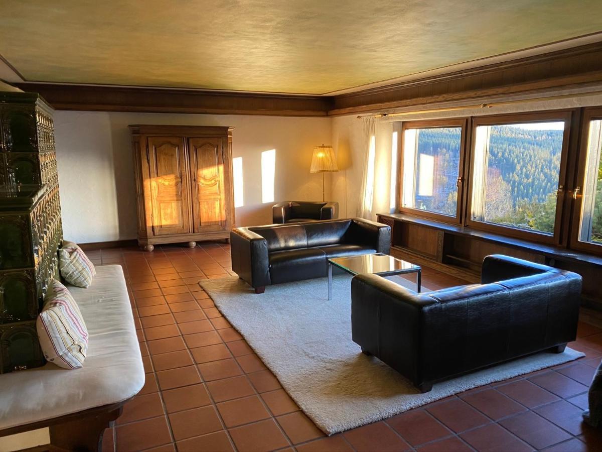 Schwarzwald-Villa Mit Indoor-Pool Feldberg  Esterno foto