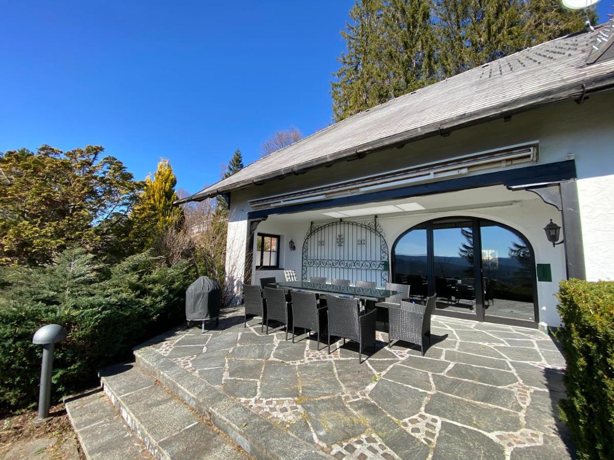 Schwarzwald-Villa Mit Indoor-Pool Feldberg  Esterno foto