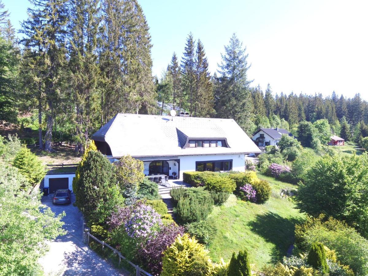 Schwarzwald-Villa Mit Indoor-Pool Feldberg  Esterno foto