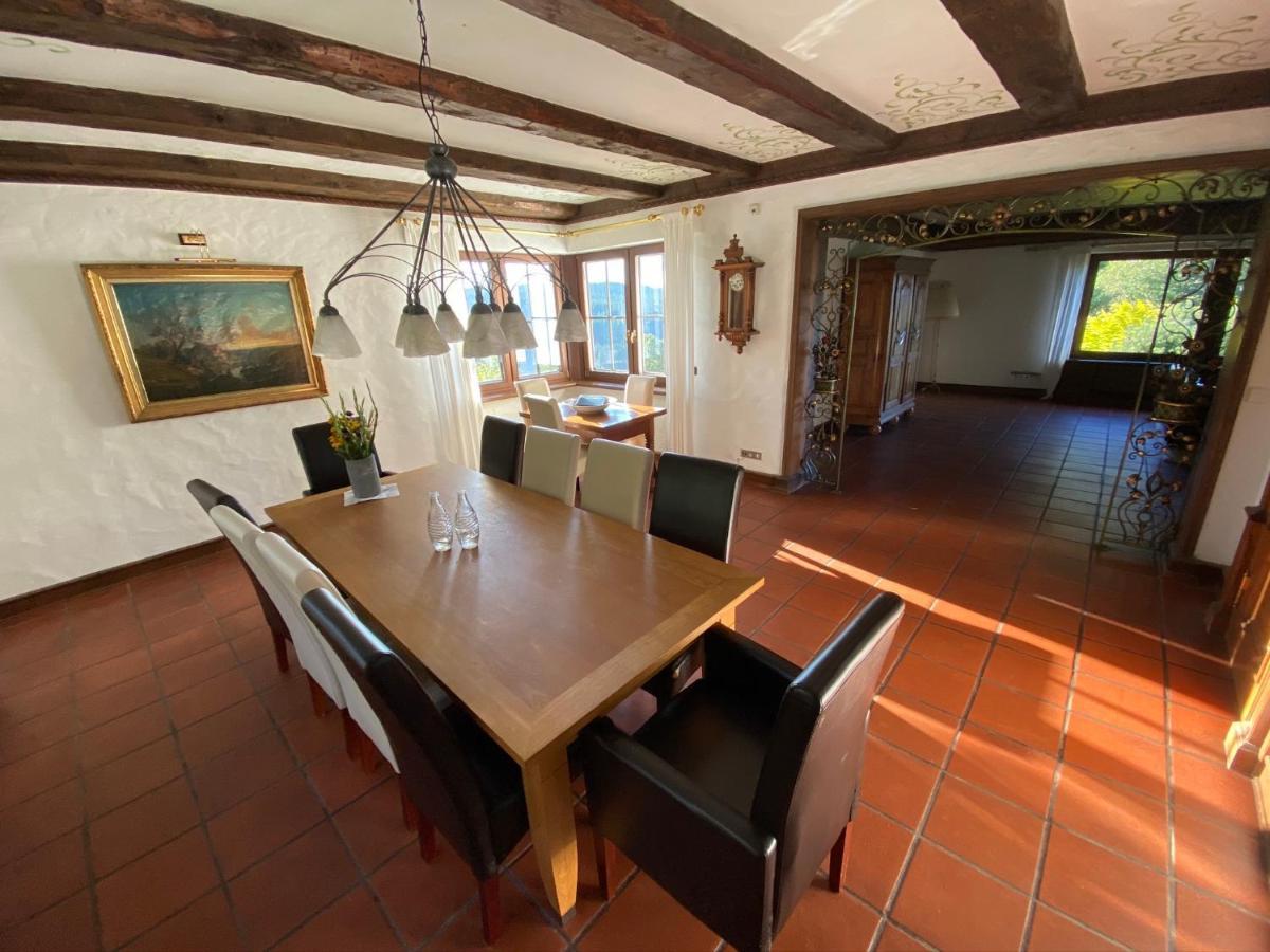 Schwarzwald-Villa Mit Indoor-Pool Feldberg  Esterno foto