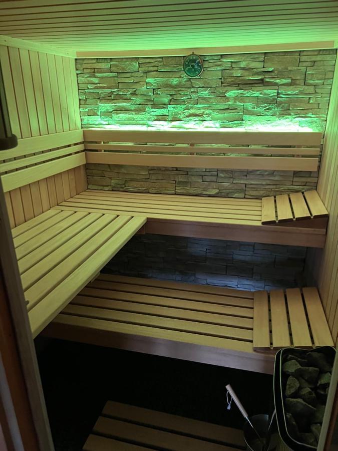 Schwarzwald-Villa Mit Indoor-Pool Feldberg  Esterno foto