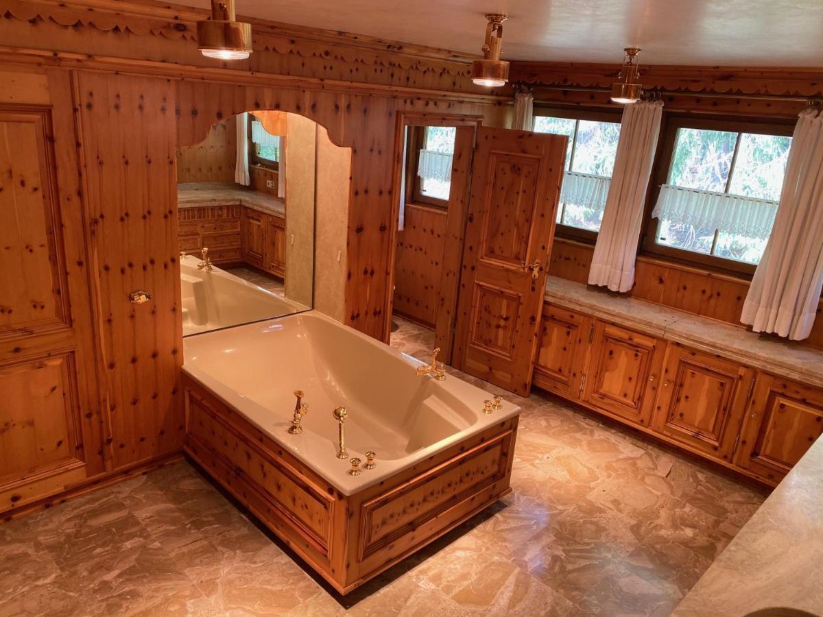 Schwarzwald-Villa Mit Indoor-Pool Feldberg  Esterno foto